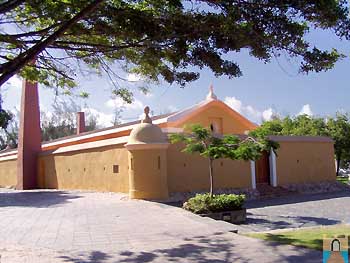 Polvorin San Jer�nimo